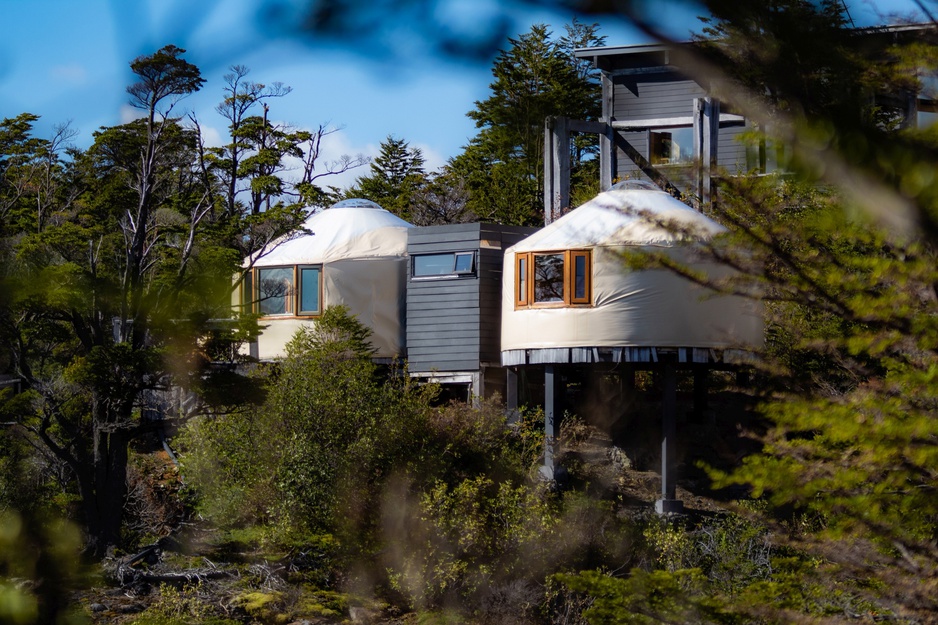 Patagonia Camp Family Yurt