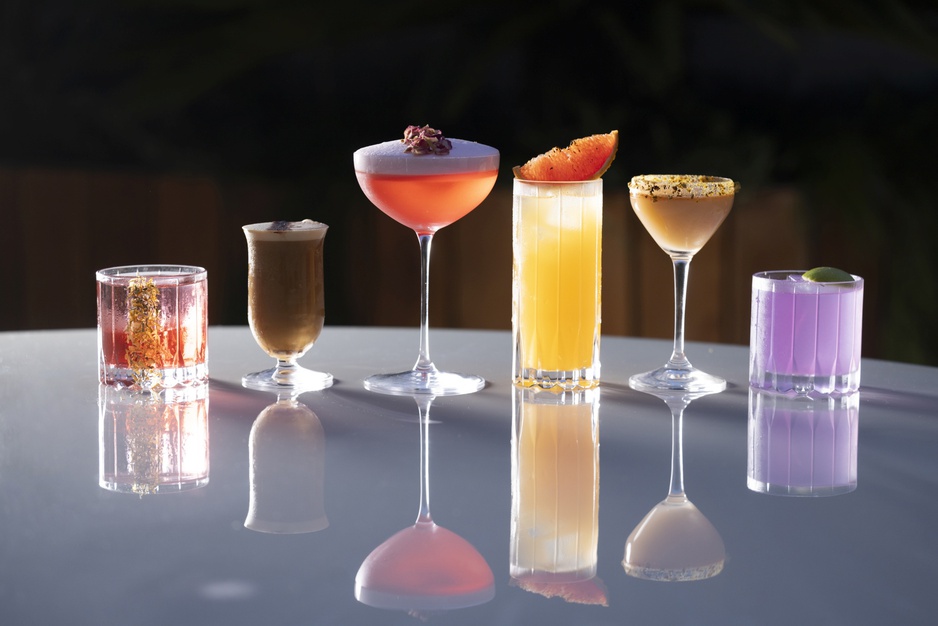 ROMEO Hotel Roma - Fancy Cocktails
