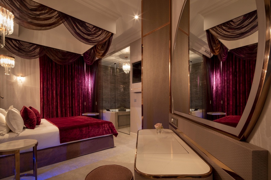Paris j'Adore Hotel Chambre Precieuse