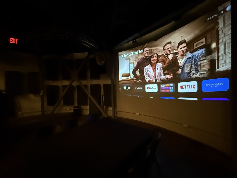 Titan Ranch Level Three Cinema