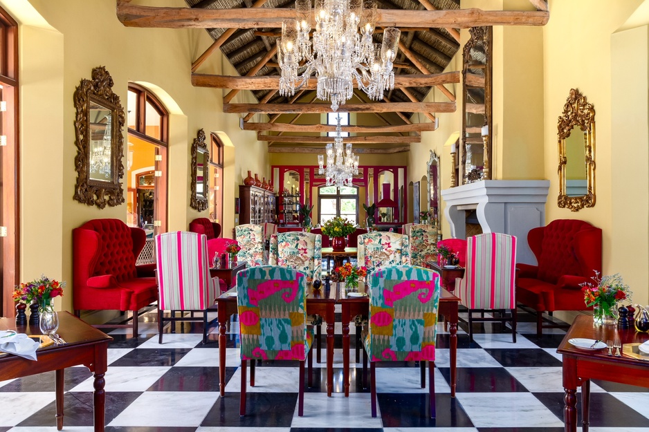 La Residence Great Hall