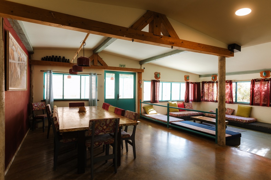 Naot Farm - Hevruta Cabin
