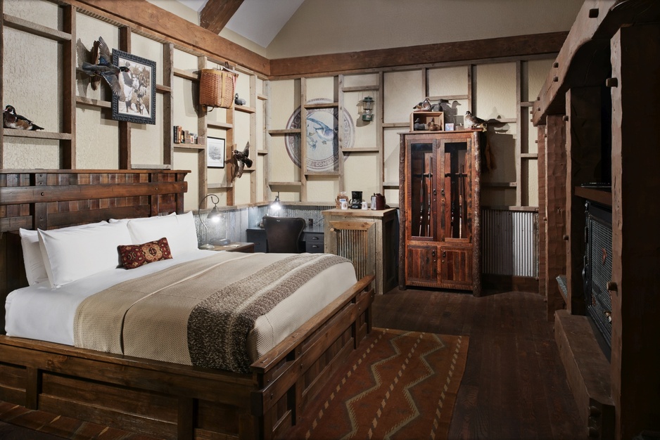 Big Cypress Lodge Duck Cabin