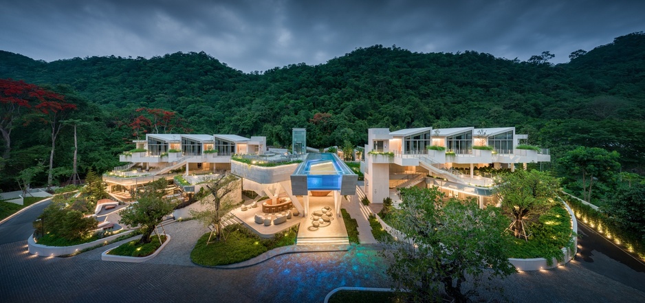 Hotel MYS Khao Yai Overview