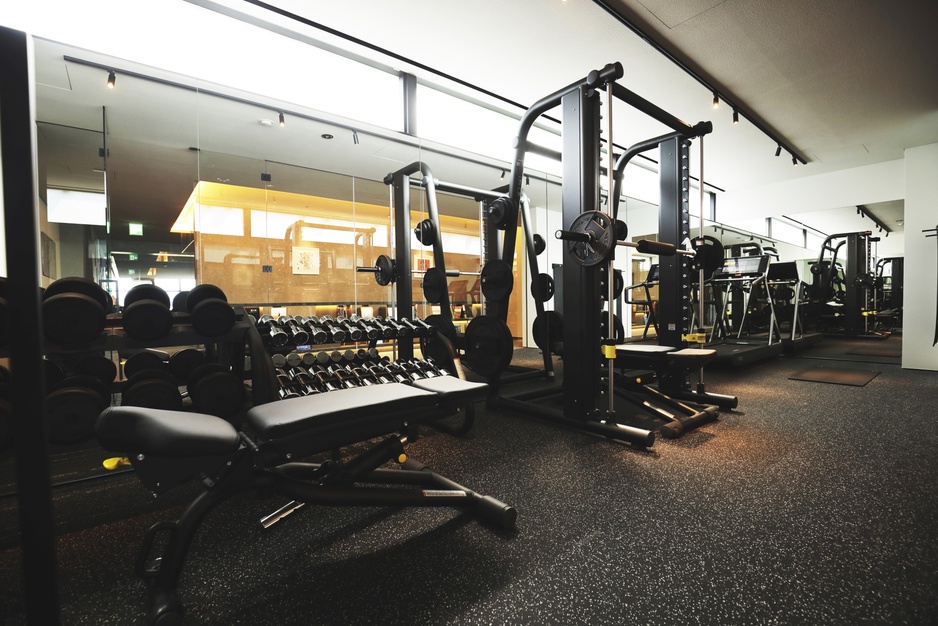 HOTEL BIACLYN HAKODATE - Gym