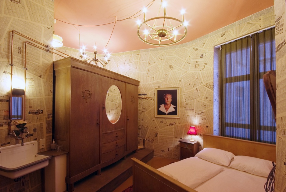 Grandma Room