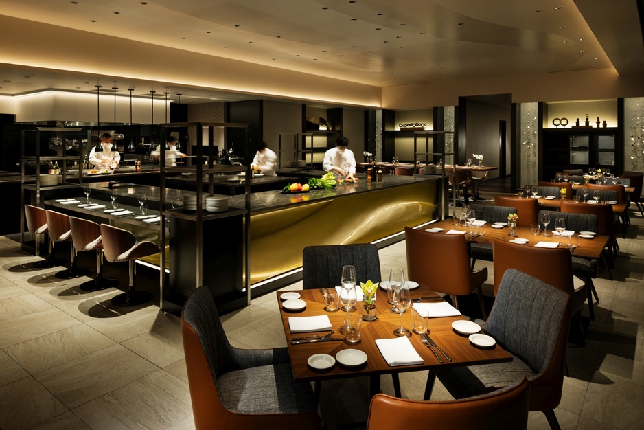 Fuji Speedway Hotel - Italian Restaurant TROFEO