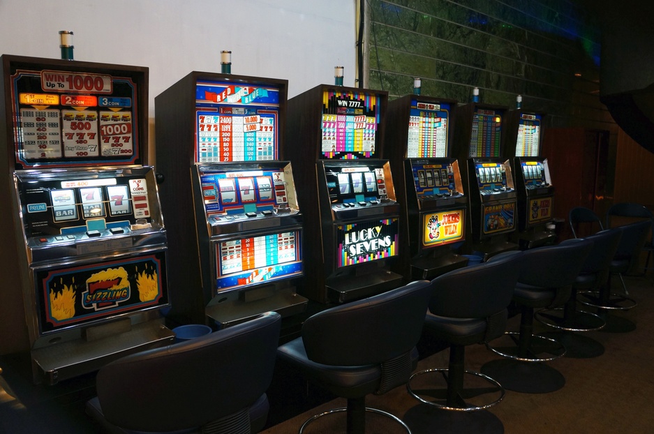 Yanggakdo International Hotel Casino