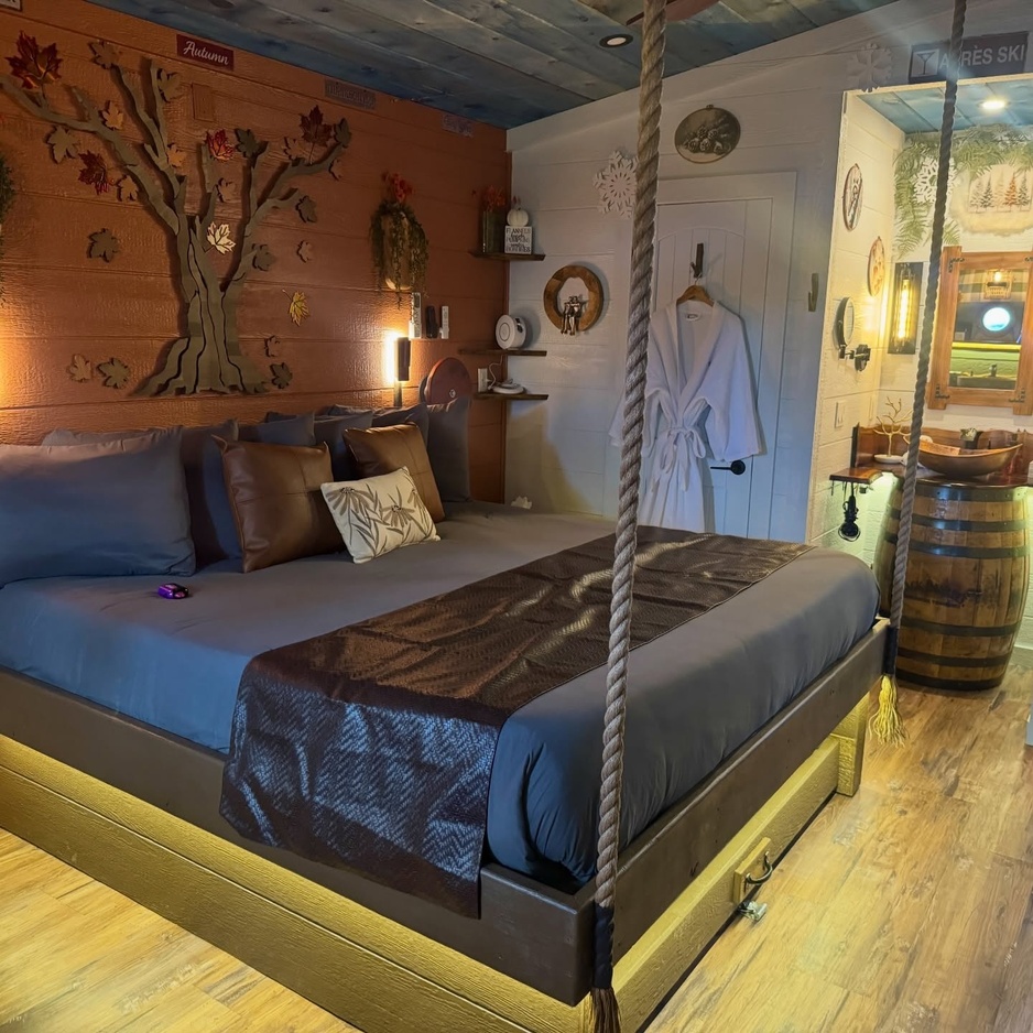 The Four Tree-Sons Treehouse