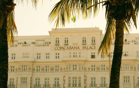 Copacabana Palace A Belmond Hotel