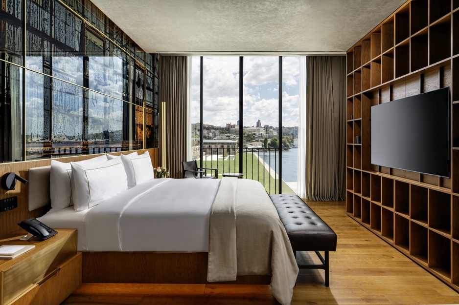 Rixos Tersane Istanbul Hotel - Executive Terrace Suite