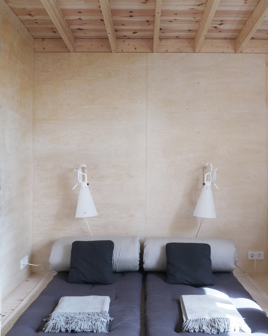 Bergaliv daybed