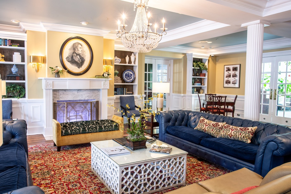 Marshall House Lounge