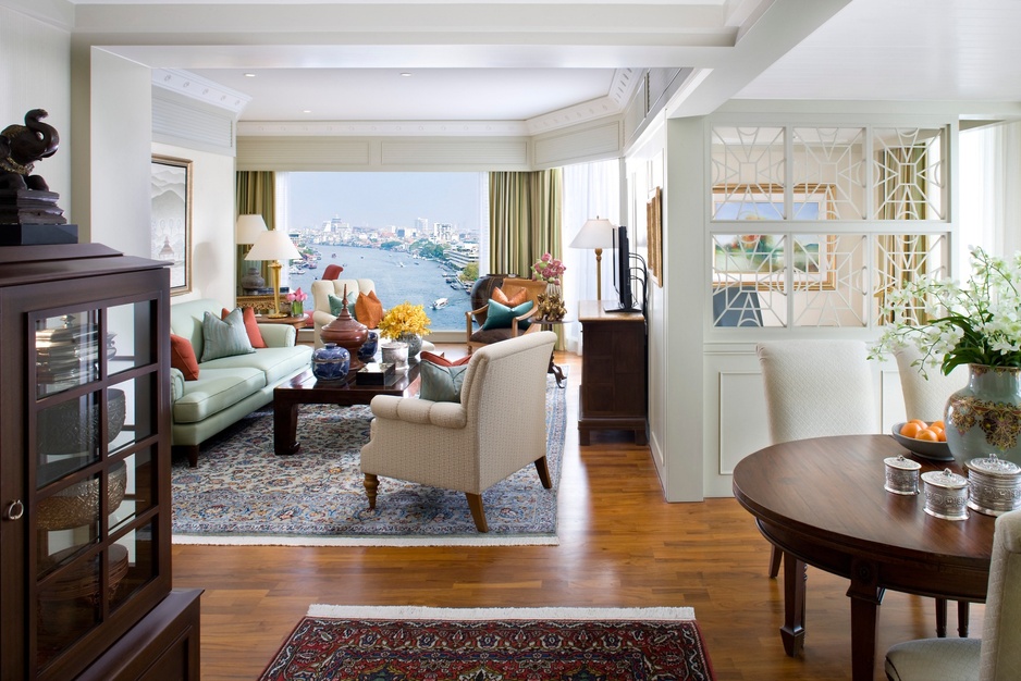 presidential suite