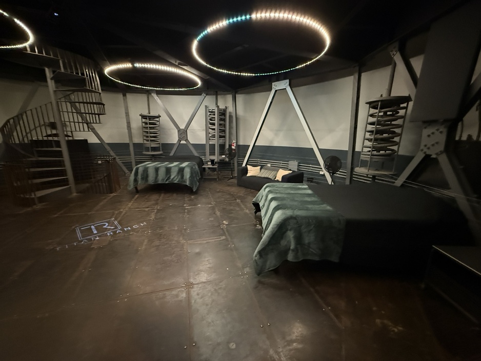 Titan Ranch Level Two Bedroom