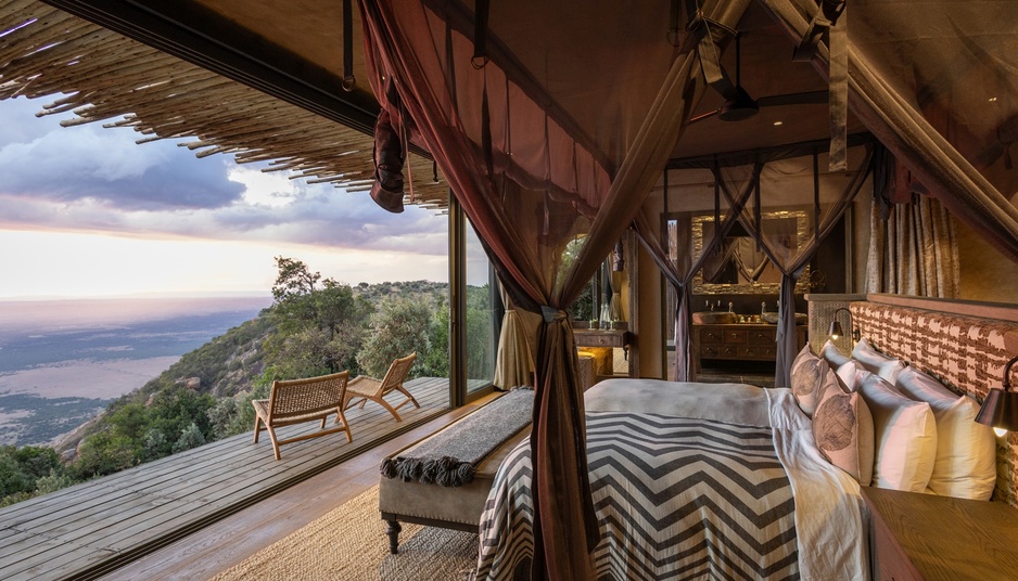 Wild Hill, Kenya - Room