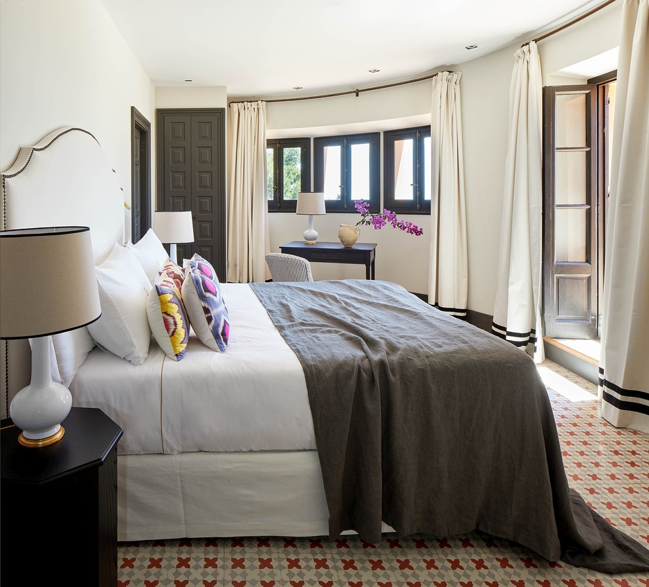 Soho Boutique Castillo de Santa Catalina - Junior Suite with sea view