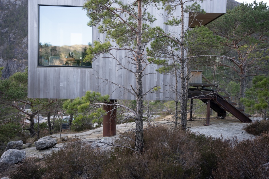 The Bolder Lodges Sky Lodge 2
