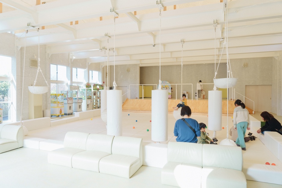 Hota Elementary School - Play Cafe