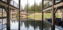 San Luis Retreat Hotel & Lodge - Luxury Chalets & Heated Pools In South Tyrol
