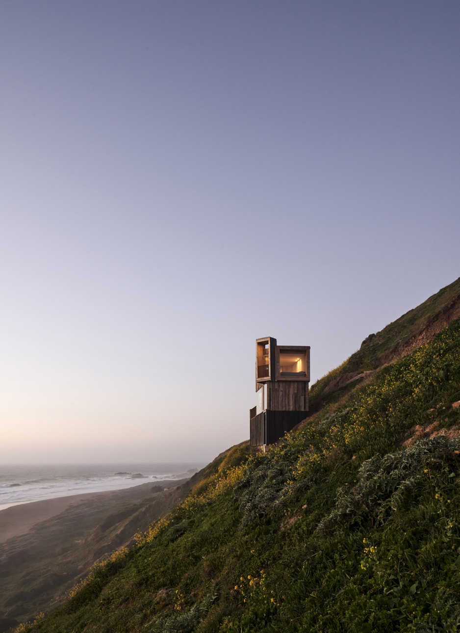 Maralto Cabins - La Loica Dramatic Location