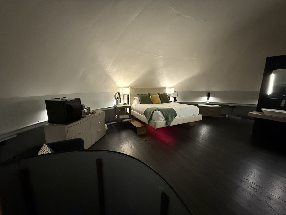 Titan Ranch Level One Bedroom