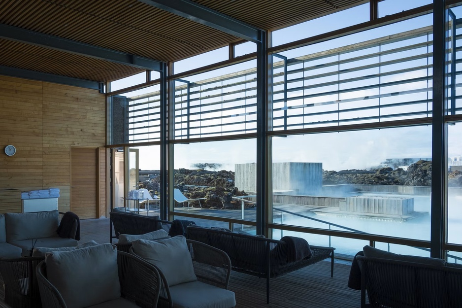 Silica Hotel Blue Lagoon View