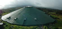 Gyreum Ecolodge - The Giant UFO That Landed In Ireland