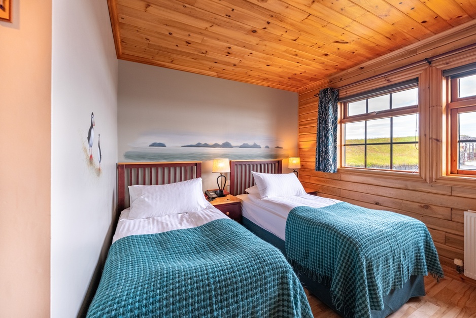 Hotel Rangá Standard Room