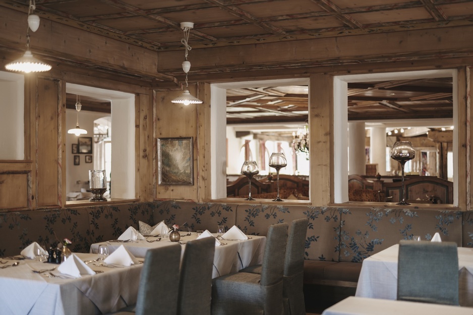Krallerhof Hotel Restaurant