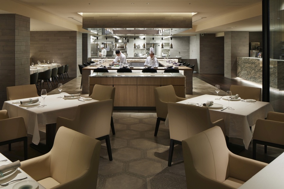 The Thousand Kyoto - Scalae Italian restaurant