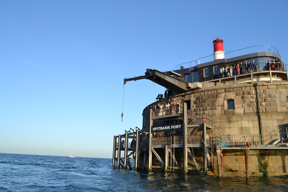 Spitbank Fort
