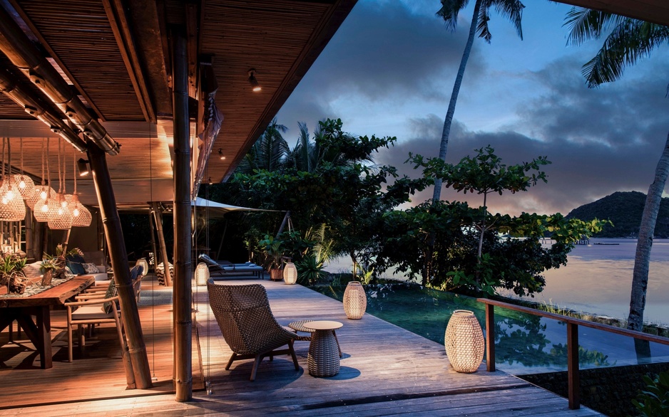 Bawah Reserve - Infinity Pool Villa