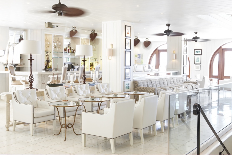 The Oyster Box Hotel - The Oyster Bar