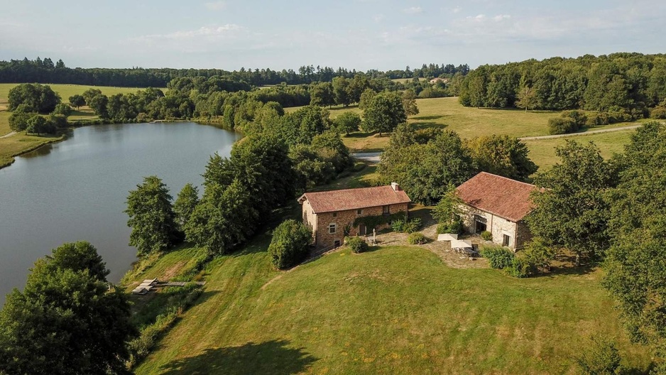 Domaine des Etangs - Pégase Cottage