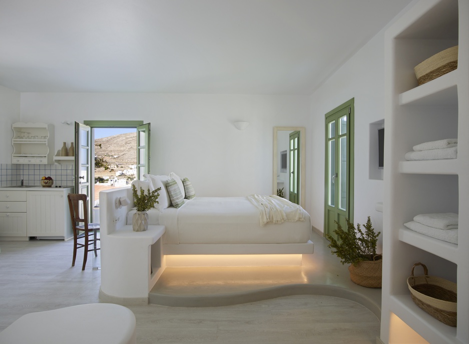 Anemomilos Boutique Hotel Green Suite
