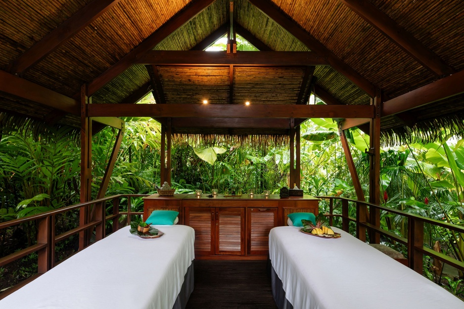 Tabacón Thermal Resort - Spa Treatment Room