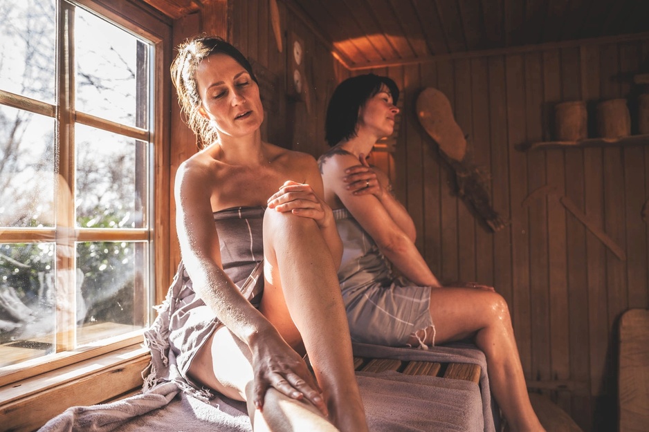 Spreewelten Hotel Cucumber Sauna