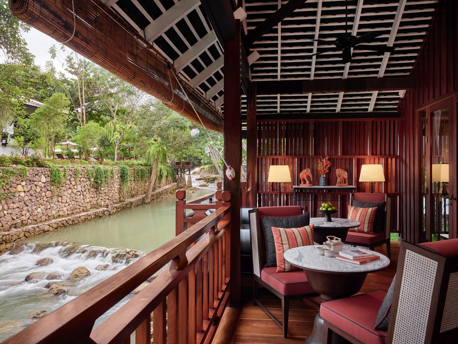 Rosewood Luang Prabang - Riverside Villa