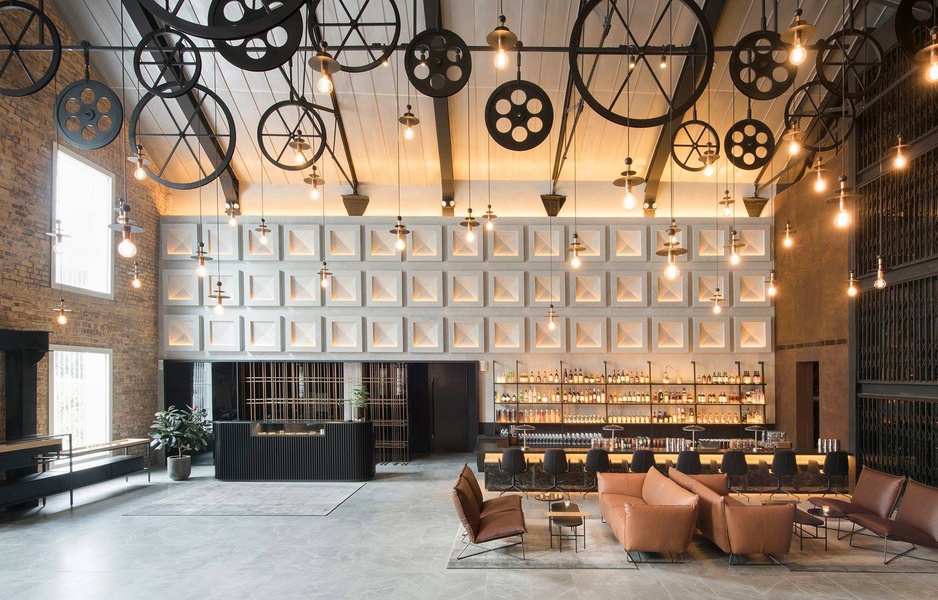 The Warehouse Hotel, Singapore - Secret Societies, Opium Dens, and Cocktails That Map the Past