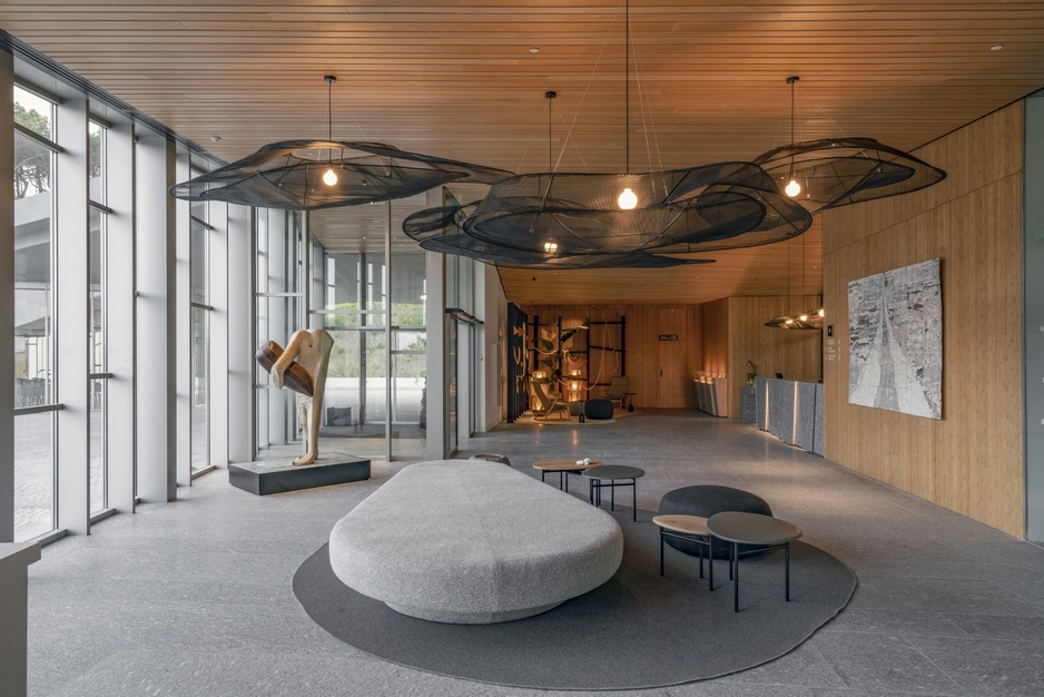 Parador Costa da Morte Hotel Lobby