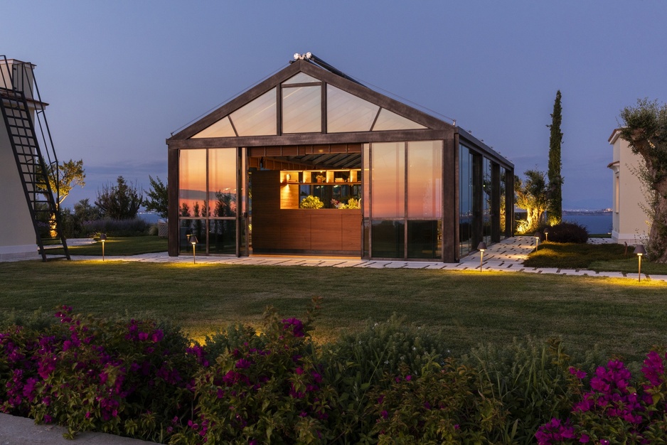 San Montano Resort & Spa - Lighthouse Suite Exterior