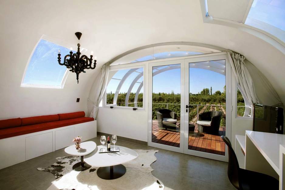 Entre Cielos limited edition loft views
