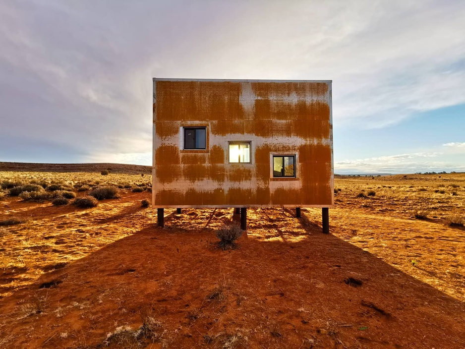Shash Dine' EcoRetreat - The KYOOB