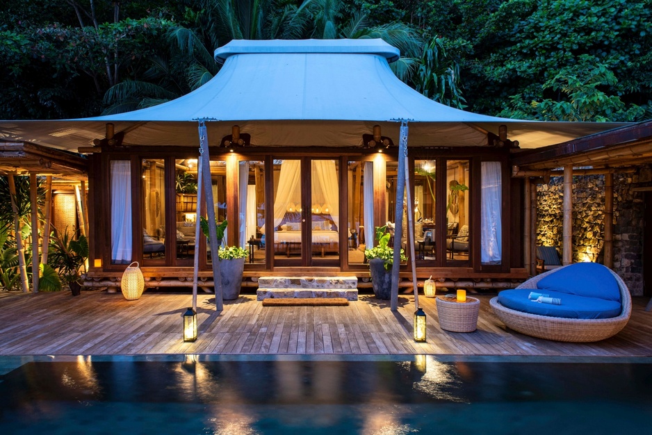 Bawah Reserve - Two-Bedroom Deluxe Pool Villa