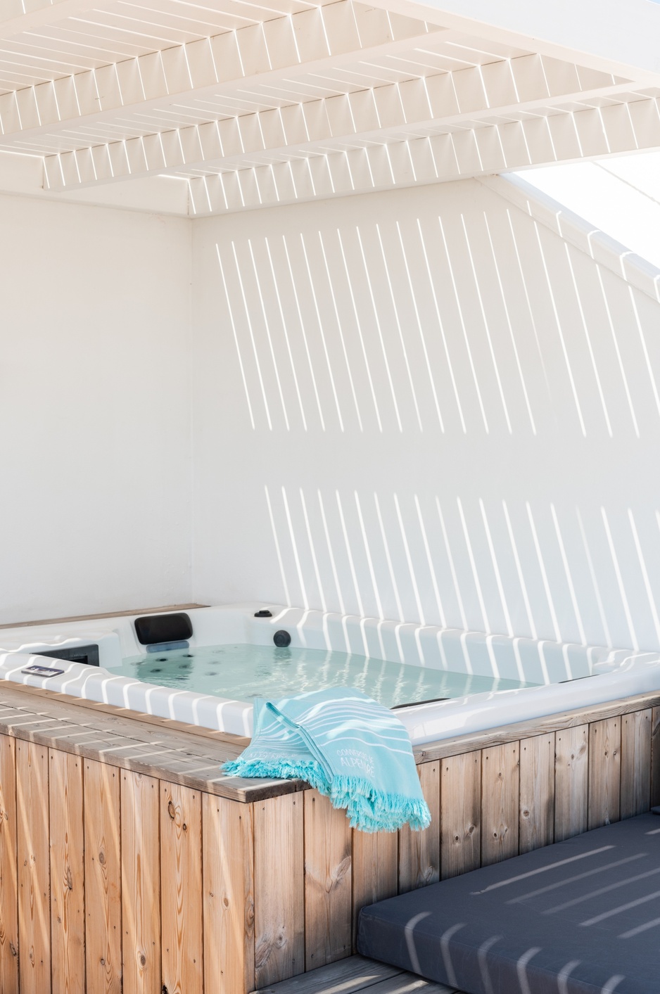Conversas de Alpendre Terrace Suite Jacuzzi