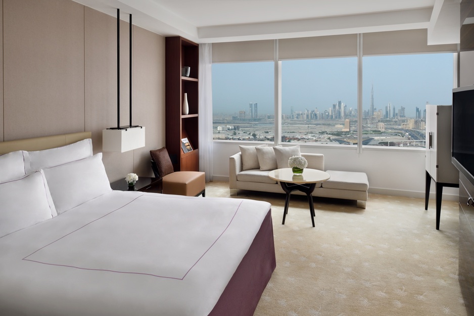 InterContinental Dubai Festival City room