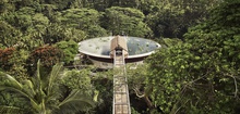 Four Seasons Resort Bali At Sayan - Surreal Palace In The Jungle Along River Ayung