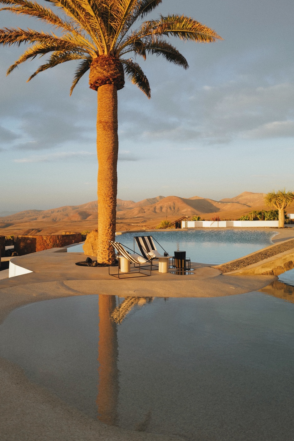 Hotel César Lanzarote - Pool