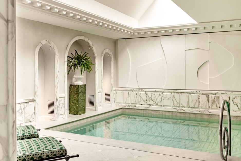 Saint James Paris Spa Guerlain